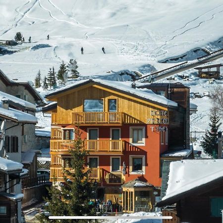 Hotel Piccolo Tibet ليفينو المظهر الخارجي الصورة