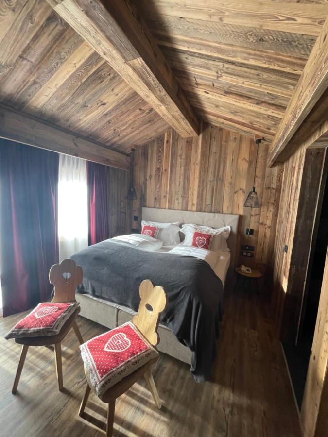 Hotel Piccolo Tibet ليفينو المظهر الخارجي الصورة
