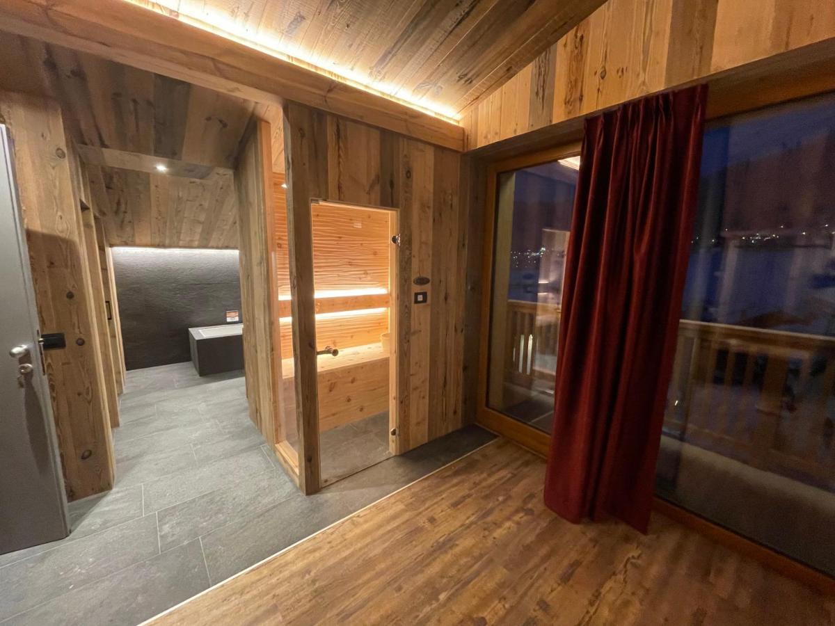 Hotel Piccolo Tibet ليفينو المظهر الخارجي الصورة