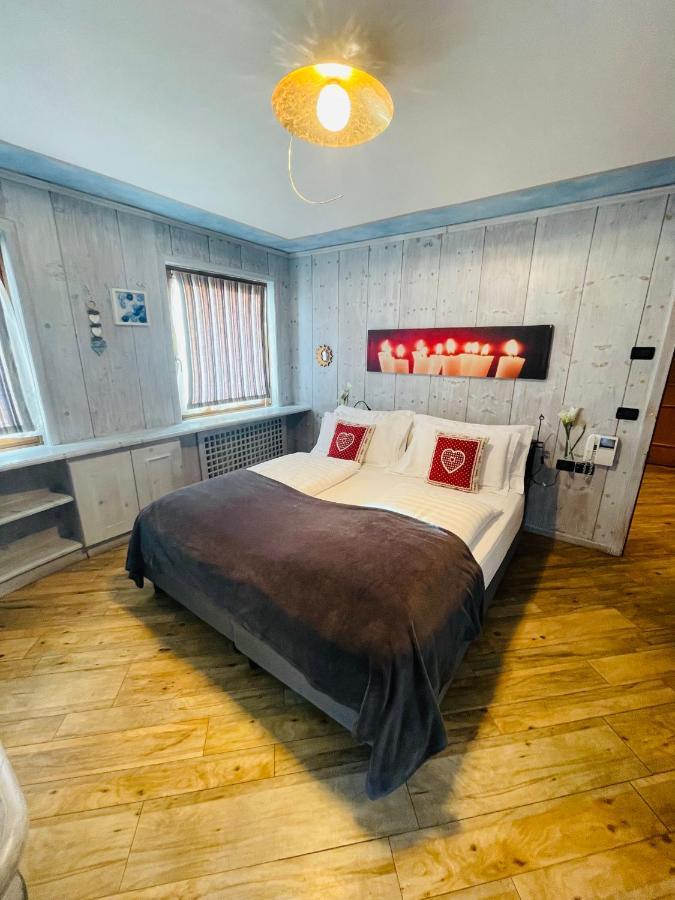 Hotel Piccolo Tibet ليفينو المظهر الخارجي الصورة
