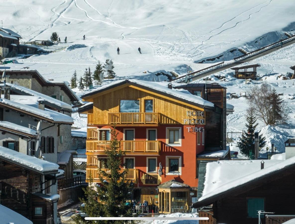 Hotel Piccolo Tibet ليفينو المظهر الخارجي الصورة