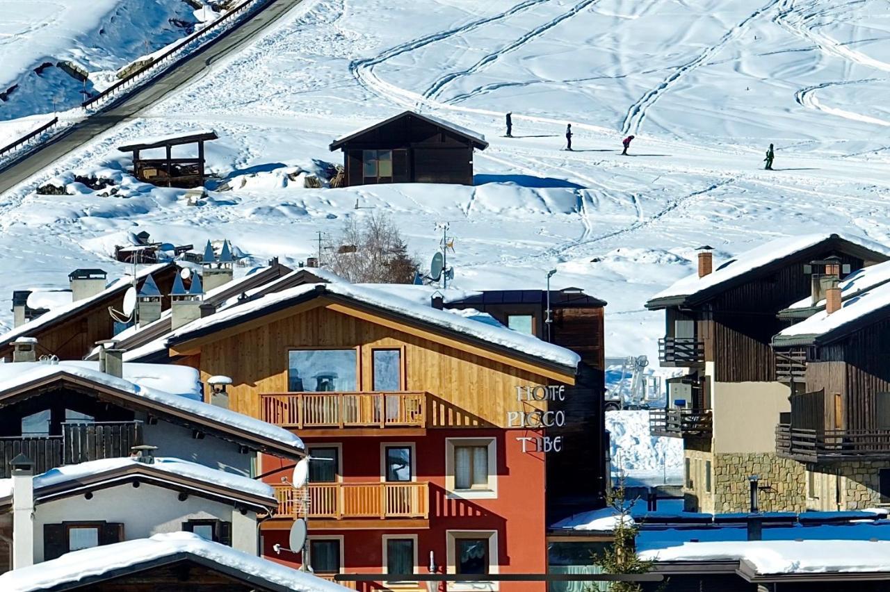 Hotel Piccolo Tibet ليفينو المظهر الخارجي الصورة