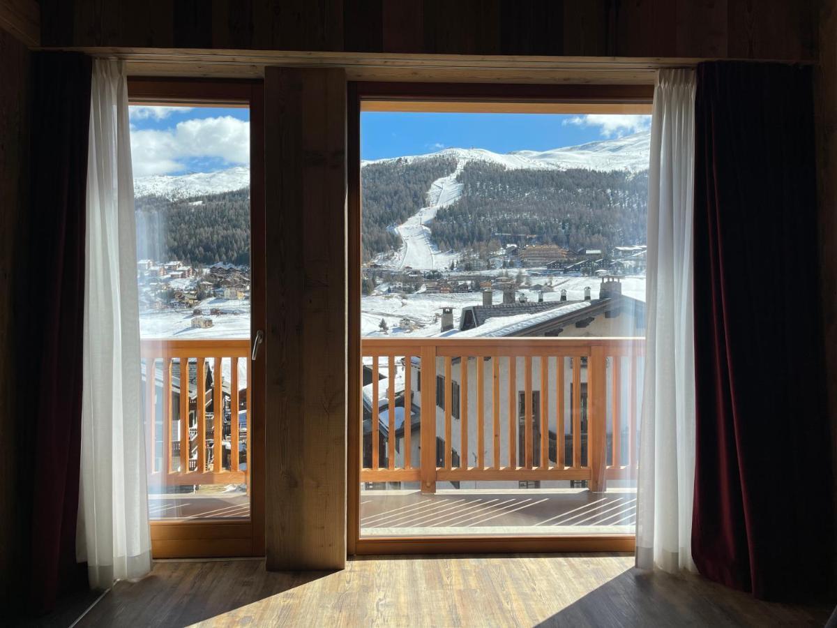 Hotel Piccolo Tibet ليفينو المظهر الخارجي الصورة