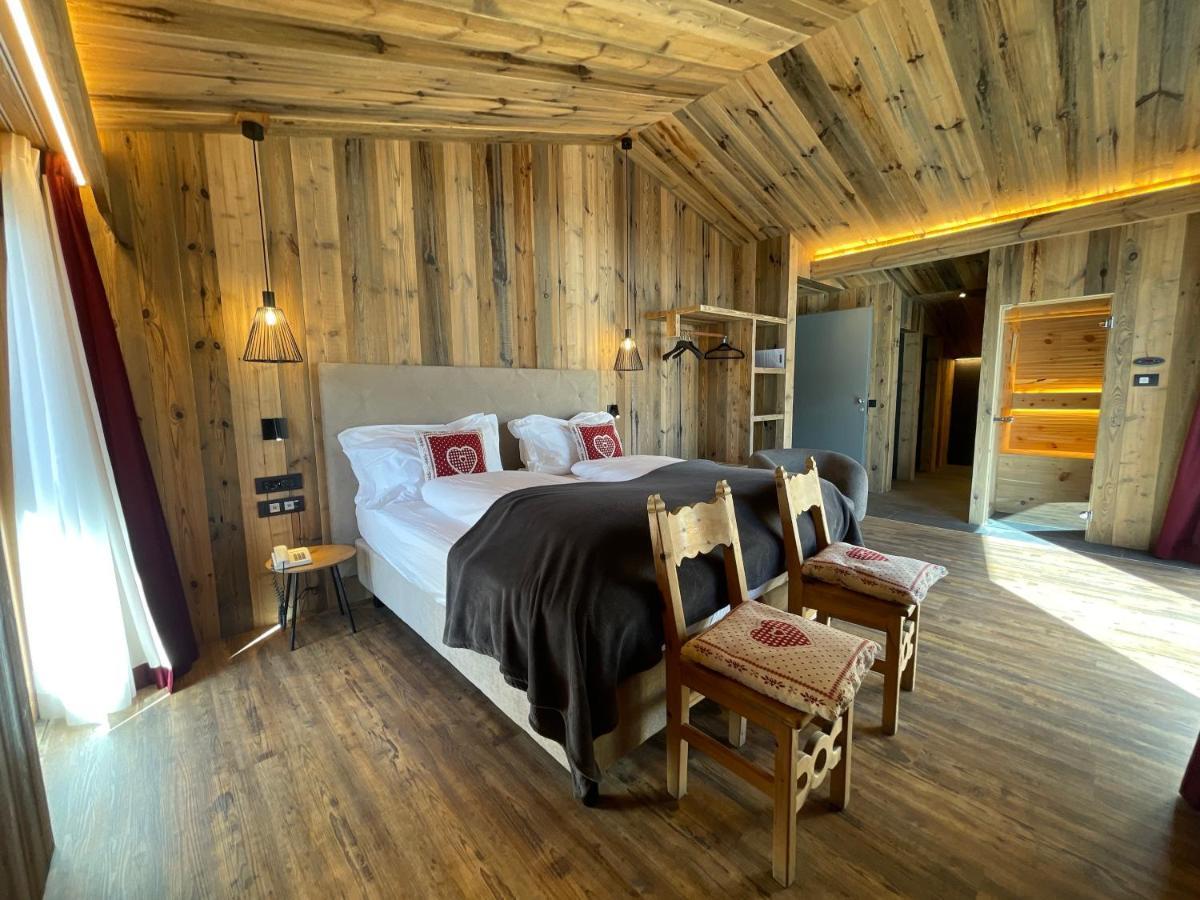 Hotel Piccolo Tibet ليفينو المظهر الخارجي الصورة