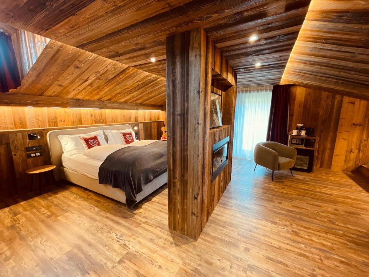 Hotel Piccolo Tibet ليفينو المظهر الخارجي الصورة