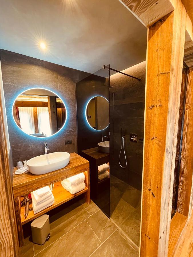 Hotel Piccolo Tibet ليفينو المظهر الخارجي الصورة