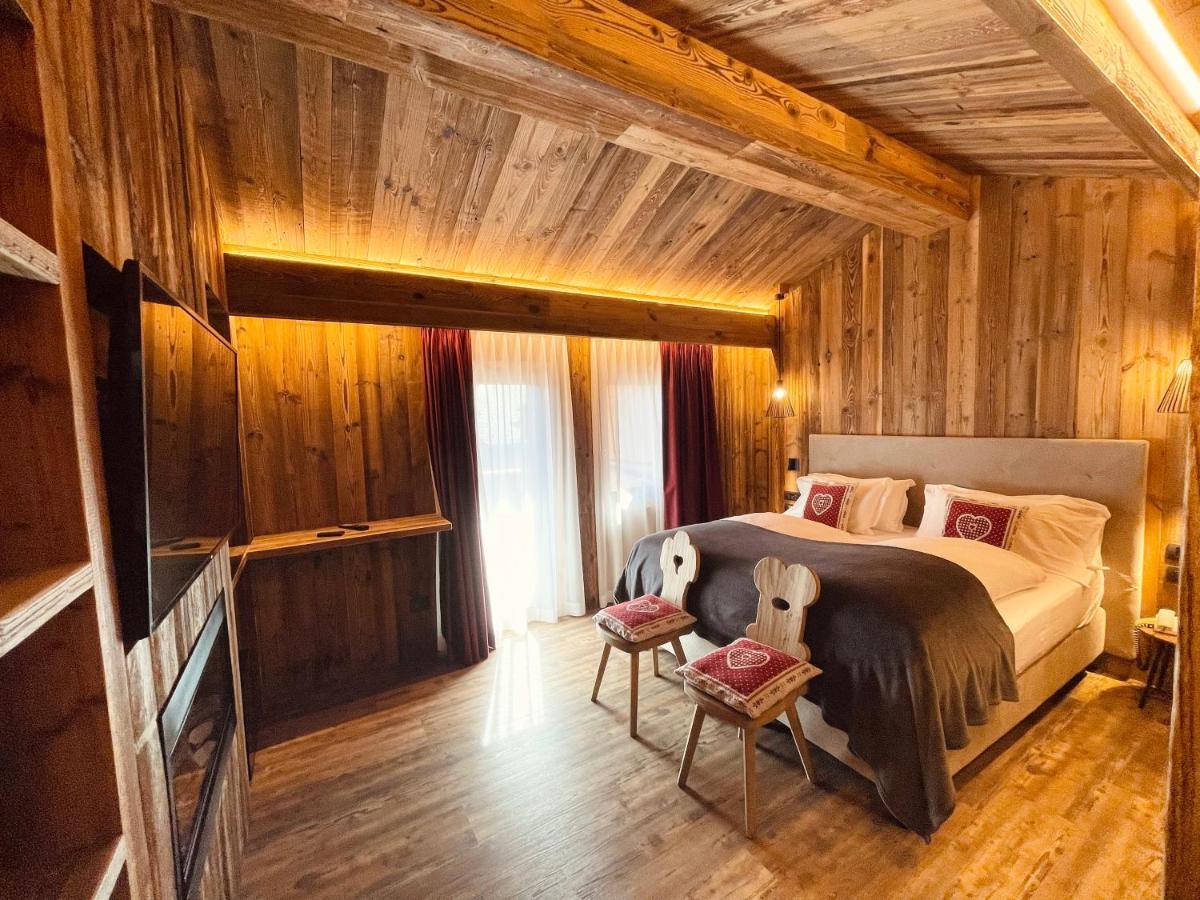 Hotel Piccolo Tibet ليفينو المظهر الخارجي الصورة