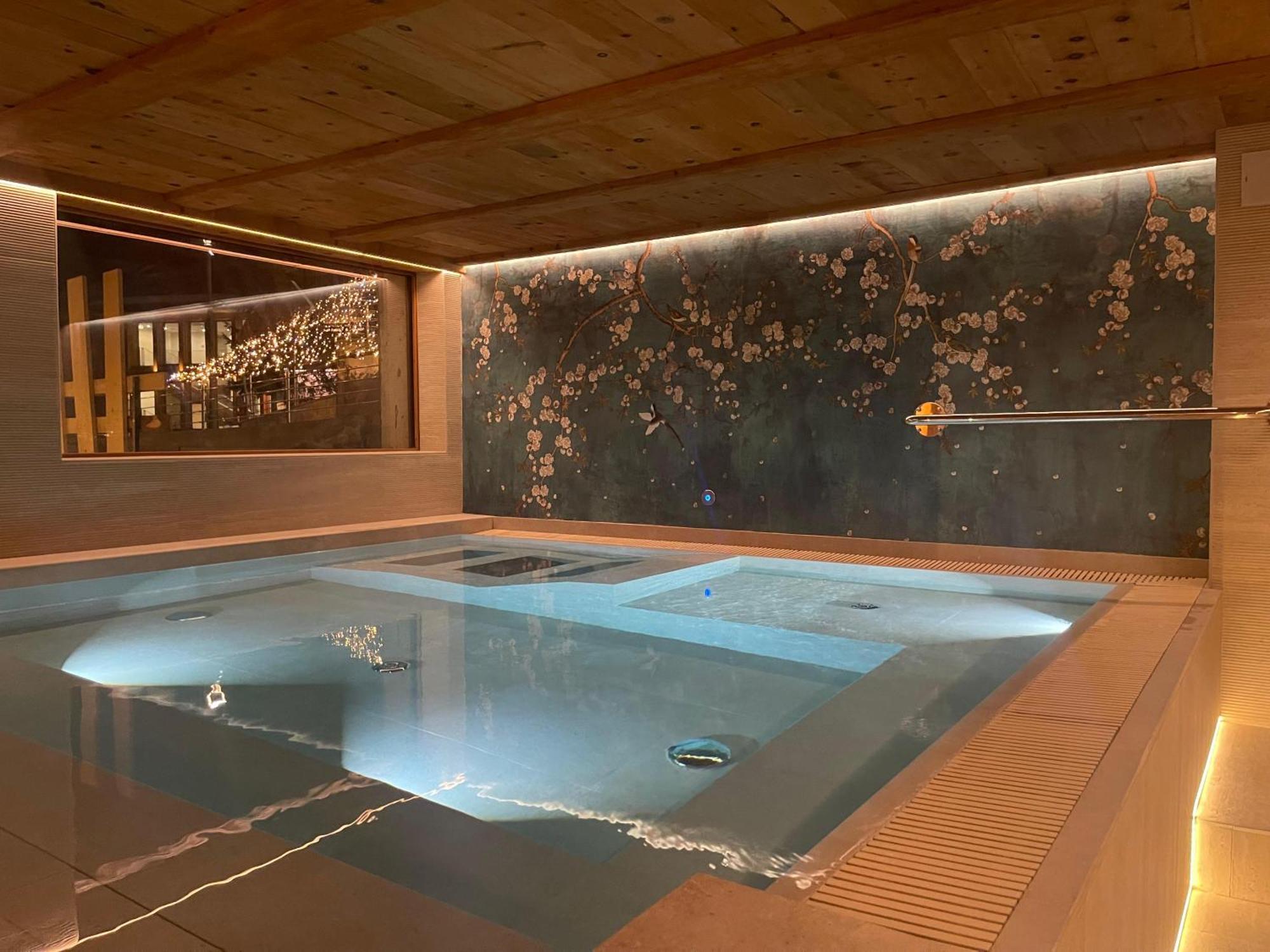 Hotel Piccolo Tibet ليفينو المظهر الخارجي الصورة