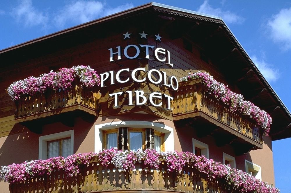 Hotel Piccolo Tibet ليفينو المظهر الخارجي الصورة