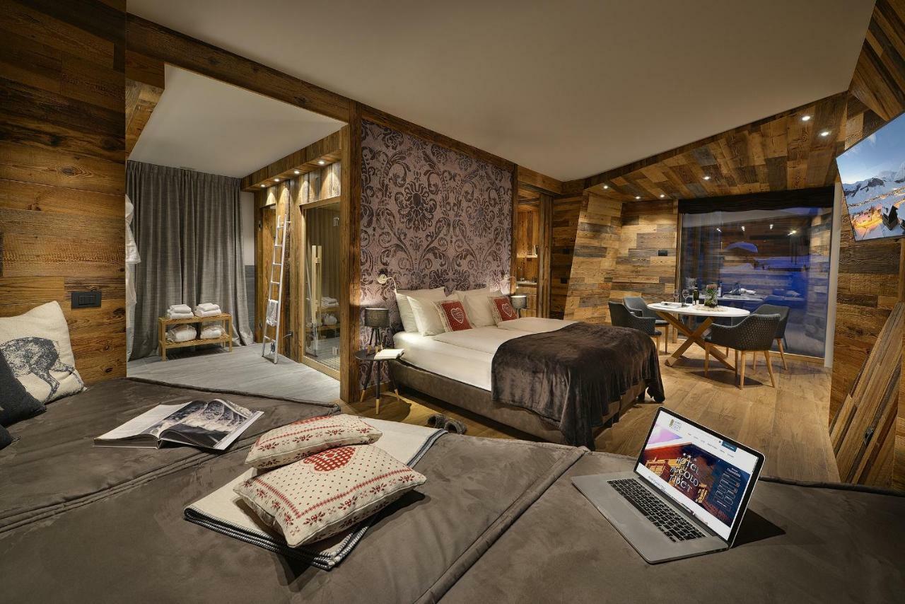 Hotel Piccolo Tibet ليفينو المظهر الخارجي الصورة