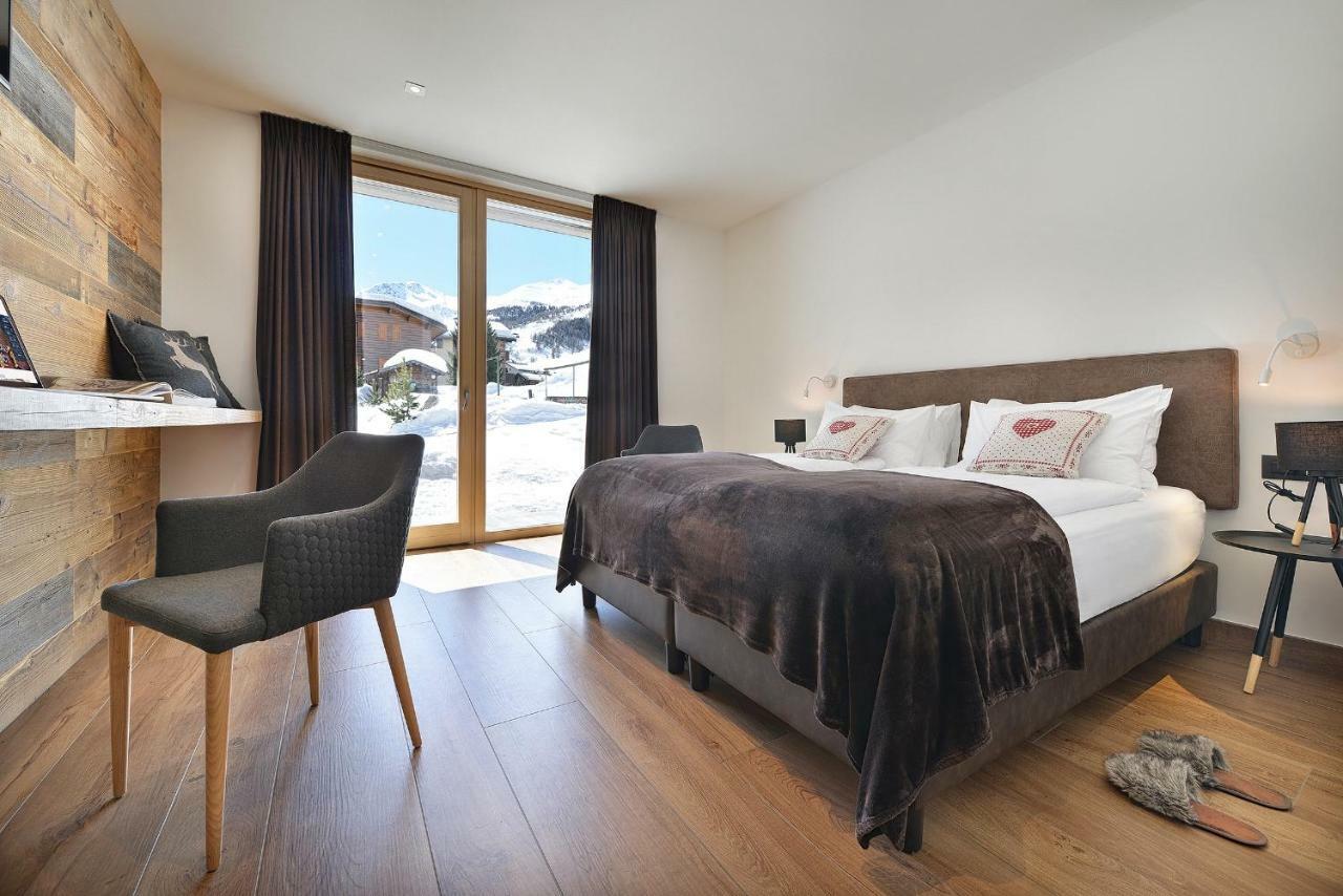 Hotel Piccolo Tibet ليفينو الغرفة الصورة
